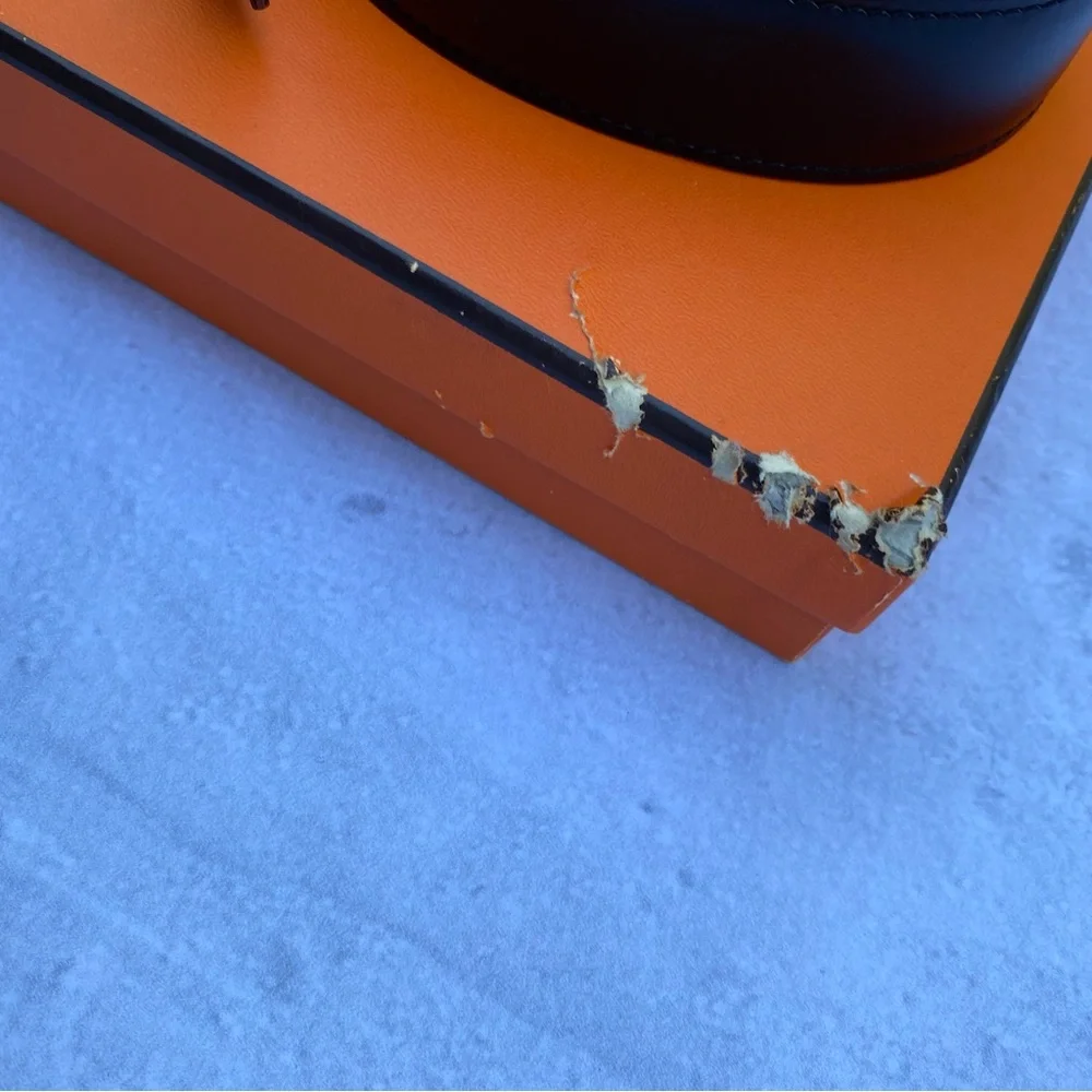 HERMES Reversible Belt NEW in box NIB - Picture 10 of 14